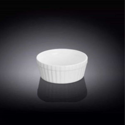 WL- 996054 SNACK_DESSERT DISH 3.5″ _ 9 CM 4 FL OZ _ 130 ML Wilmax