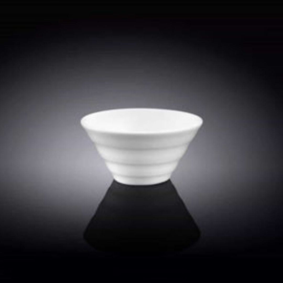 WL- 996095 DESSERT DISH 4″ X 2″ _ 10 X 5 CM 6 FL OZ _ 180 ML Wilmax