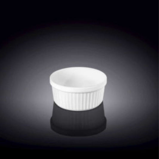 WL- 996134 RAMEKIN 3.5″ X 1.5″ _ 9 X 4 CM 6 FL OZ _ 180 ML Wilmax