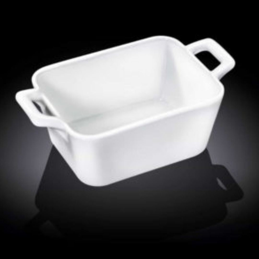 WL- 997017 BAKING DISH 6″ X 3.75″ _ 15 X 9.5 CM Wilmax