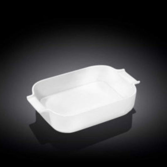 WL- 997018 BAKING DISH 9″ X 5.75″ X 2″ _ 23 X 14.5 X 5 CM 29 FL OZ _ 860 ML Wilmax