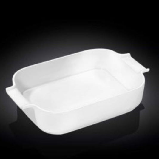 WL- 997020 BAKING DISH 13.25″ X 8.5″ X 2.75″ _ 34 X 21.5 X 7 CM 86 FL OZ _ 2560ML Wilmax