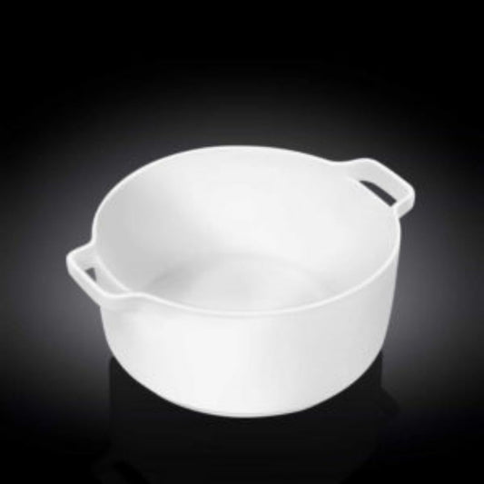 WL- 997034 BAKING DISH 6″ X 5″ X 2.5″ _ 15.5 X 13 X 6.5 CM 17 FL OZ _ 510 ML Wilmax