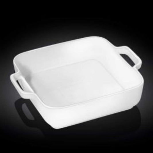 WL- 997037 BAKING DISH 10″ X 8.25″ X 2.5″ _ 25.5 X 21 X 6.5 CM 53 FL OZ _ 1560 ML Wilmax