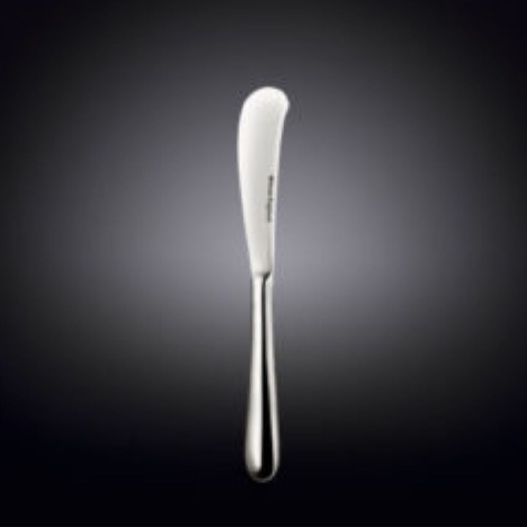 WL- 999116 BUTTER KNIFE 6.75″ _ 17 CM WHITE OX Wilmax