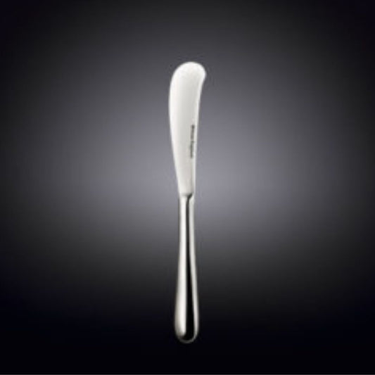 WL- 999116 BUTTER KNIFE 6.75″ _ 17 CM WHITE OX Wilmax