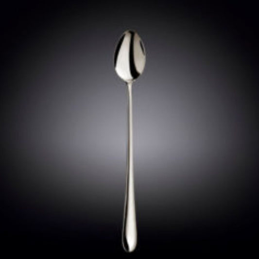 WL- 999121 LONG DRINK SPOON 7.75″ _ 19.5 CM WHITE OX Wilmax