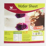 Wafer Sheet for Cake Blossom