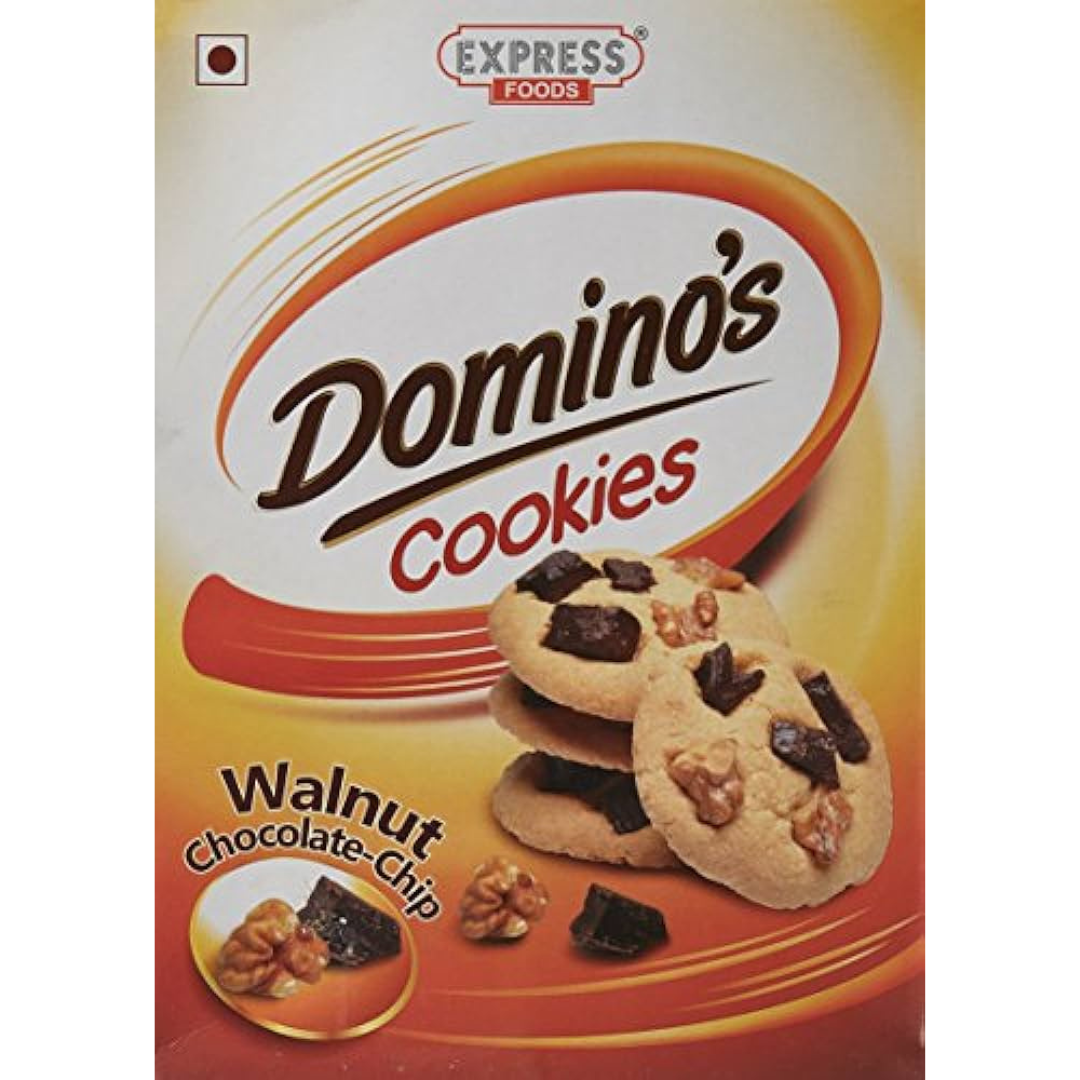 Walnut Choco chip  200g Express food