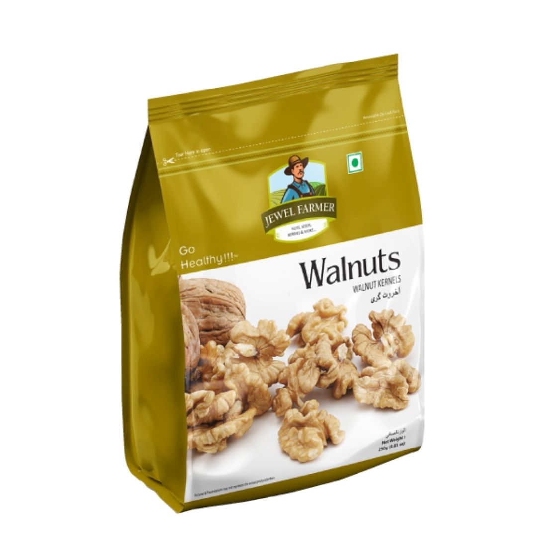 Walnut Kernels 250g Jewel Farmer