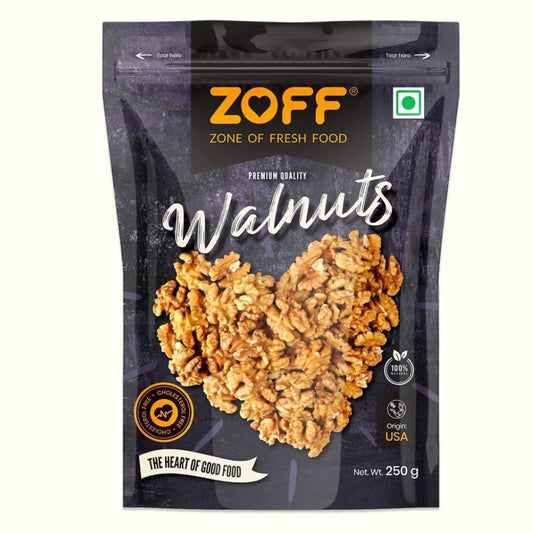 Walnut Kernels 250g Zoff