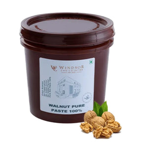 Walnut Pure Paste 100%  1kg  Windsor Chocolatier