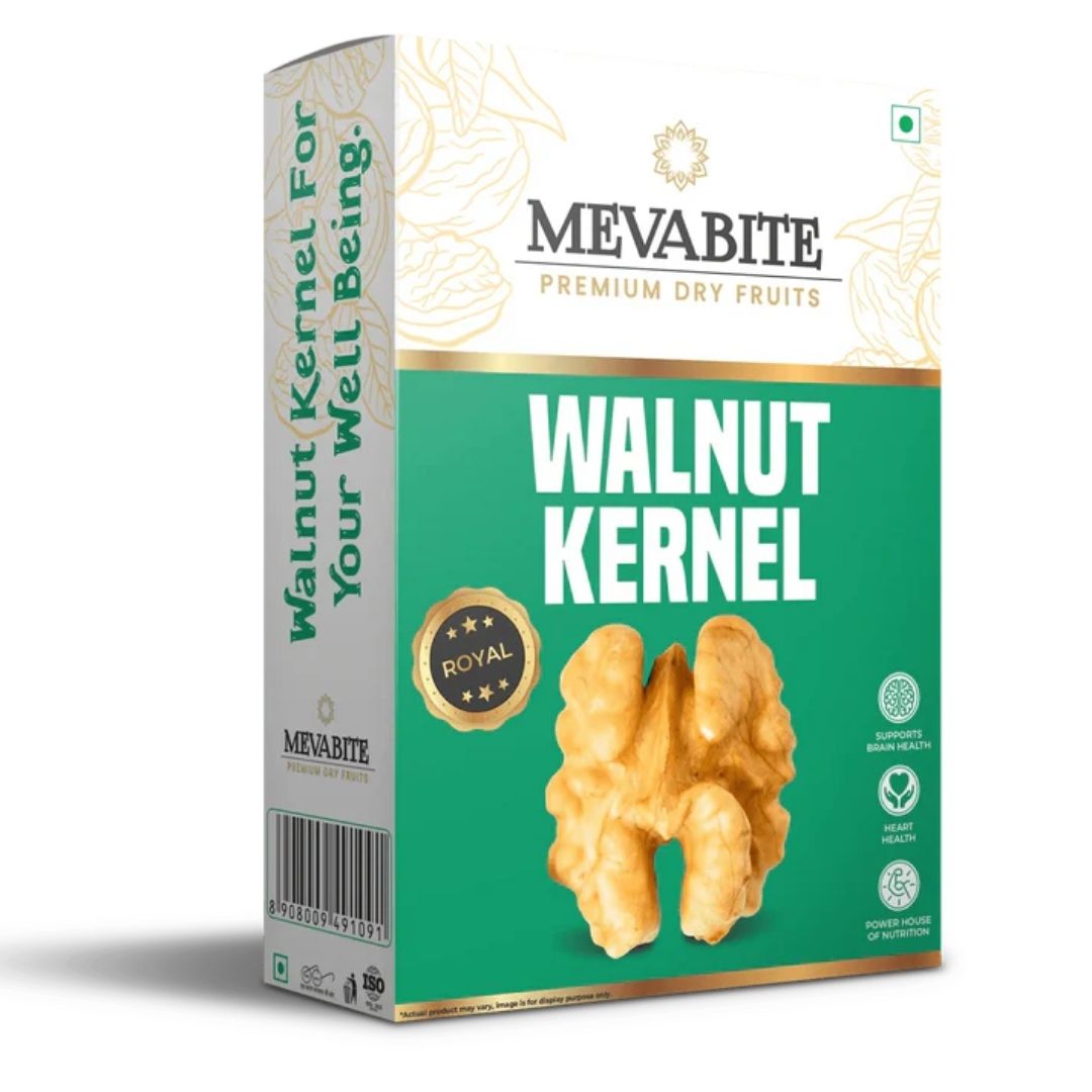 Walnut (Without Shell) 200g Meva Bite