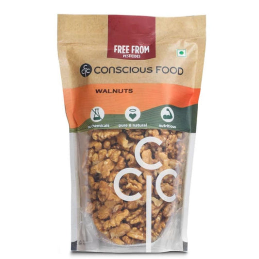 Walnuts 250g Conscious Food