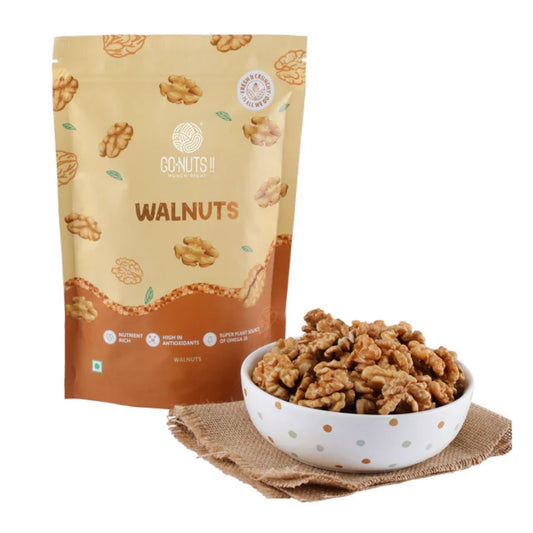 Walnuts Go Nuts