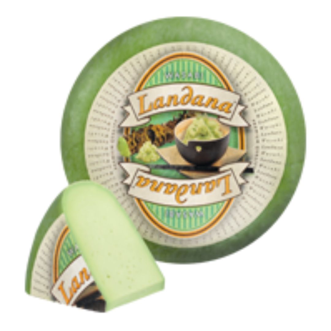 Wasabi Herb Cheese Landana