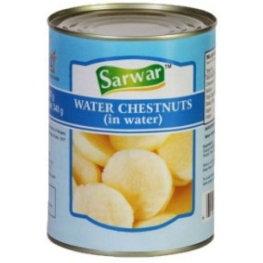 Water Chestnut (Imported)  567 gm Sarwar