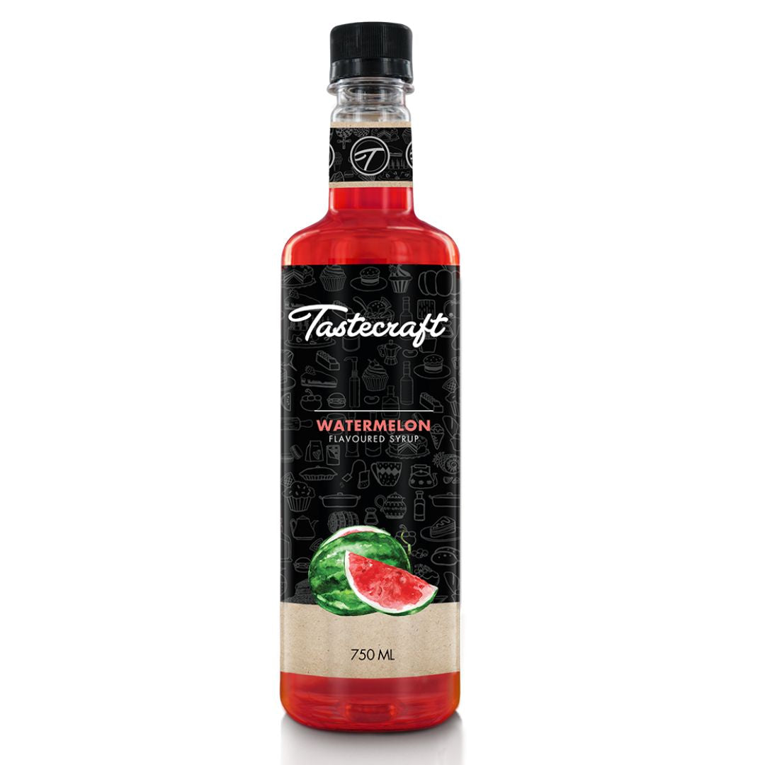 Watermelon Flavoured Syrup 750ml Tastecraft