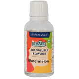 Watermelon  Lezzet Oil Soluble Flavour 30ml Bakersville