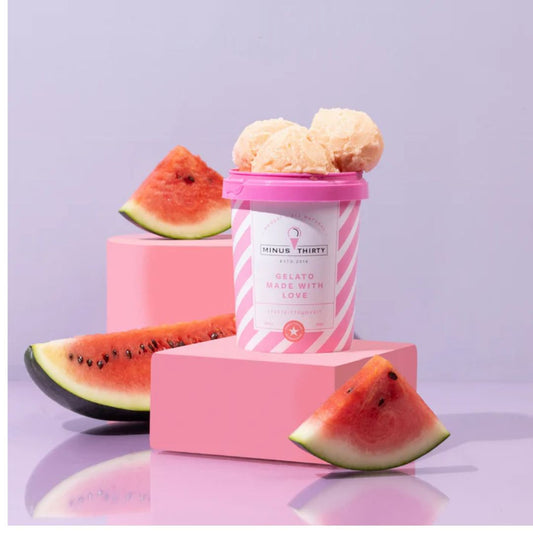 Watermelon Sorbet 500g Minus Thirty