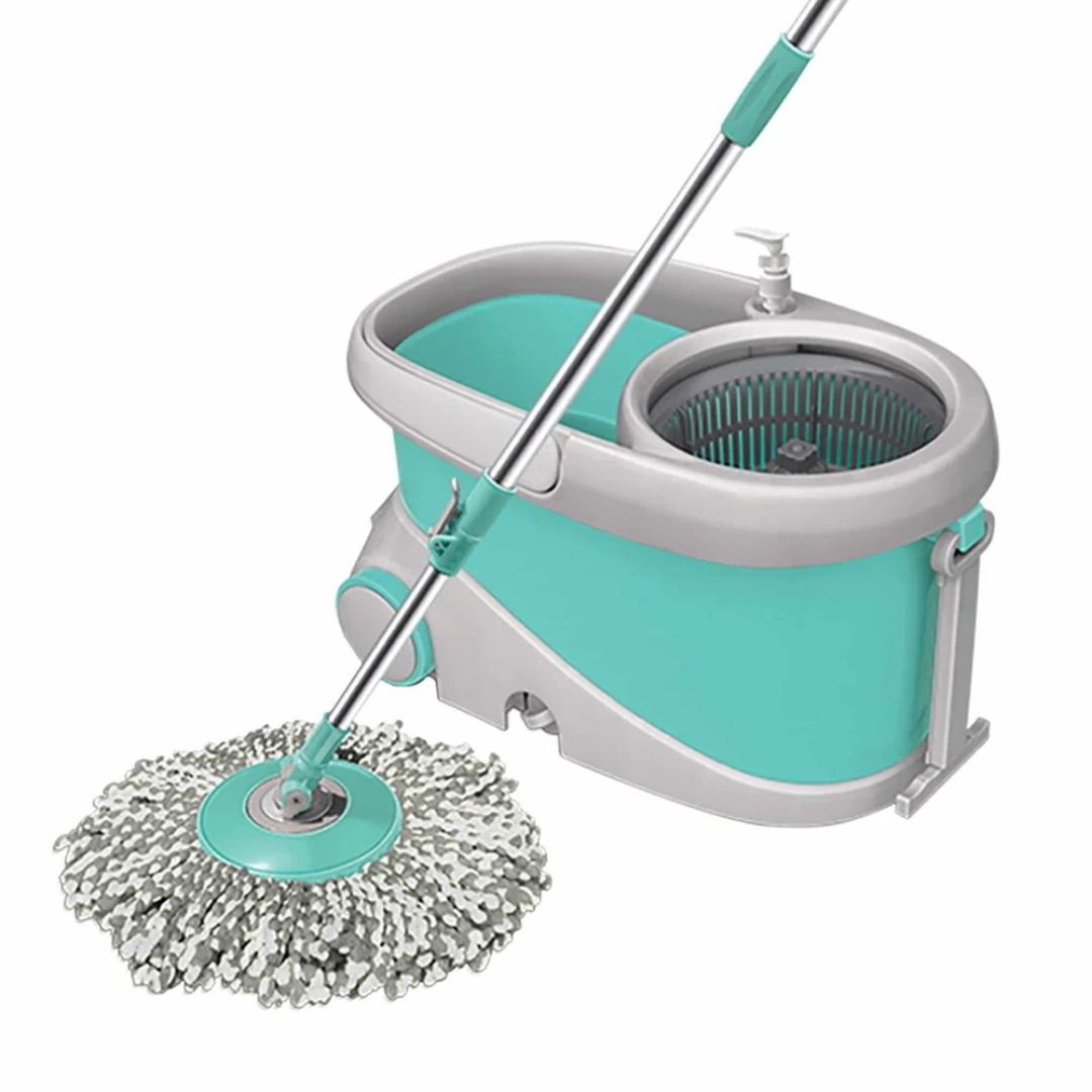 Wave Spin Mop Milton