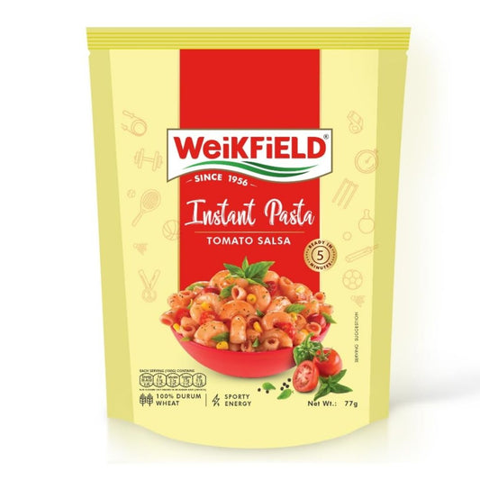 Instant Pasta Cheezy Tomato 64g Weikfield