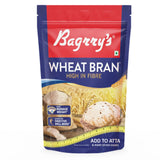 Wheat Bran - High in Fibre Bagrry's