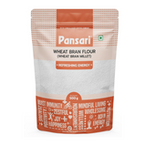 Wheat Bran Atta 500G gm Pansari