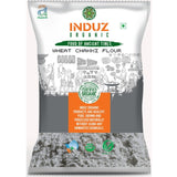 Wheat Chakki Flour 1Kg Induz Organic