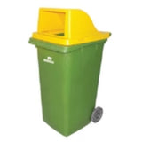 Wheeled Bin Injection Molded Nilkamal