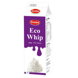 Whip Topping _ Non Dairy Cream Eco Whip Ornima