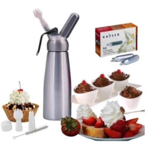 Whipped Cream Dispenser 1000 ml