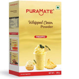 Whipped Cream Powder - Pineapple, 100 Gm Puramate