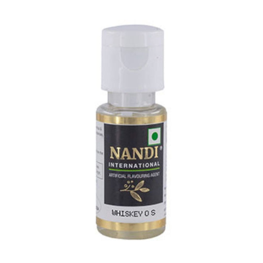 Whiskey  Oil Soluble Flavours ( Essence) 20ml Nandi