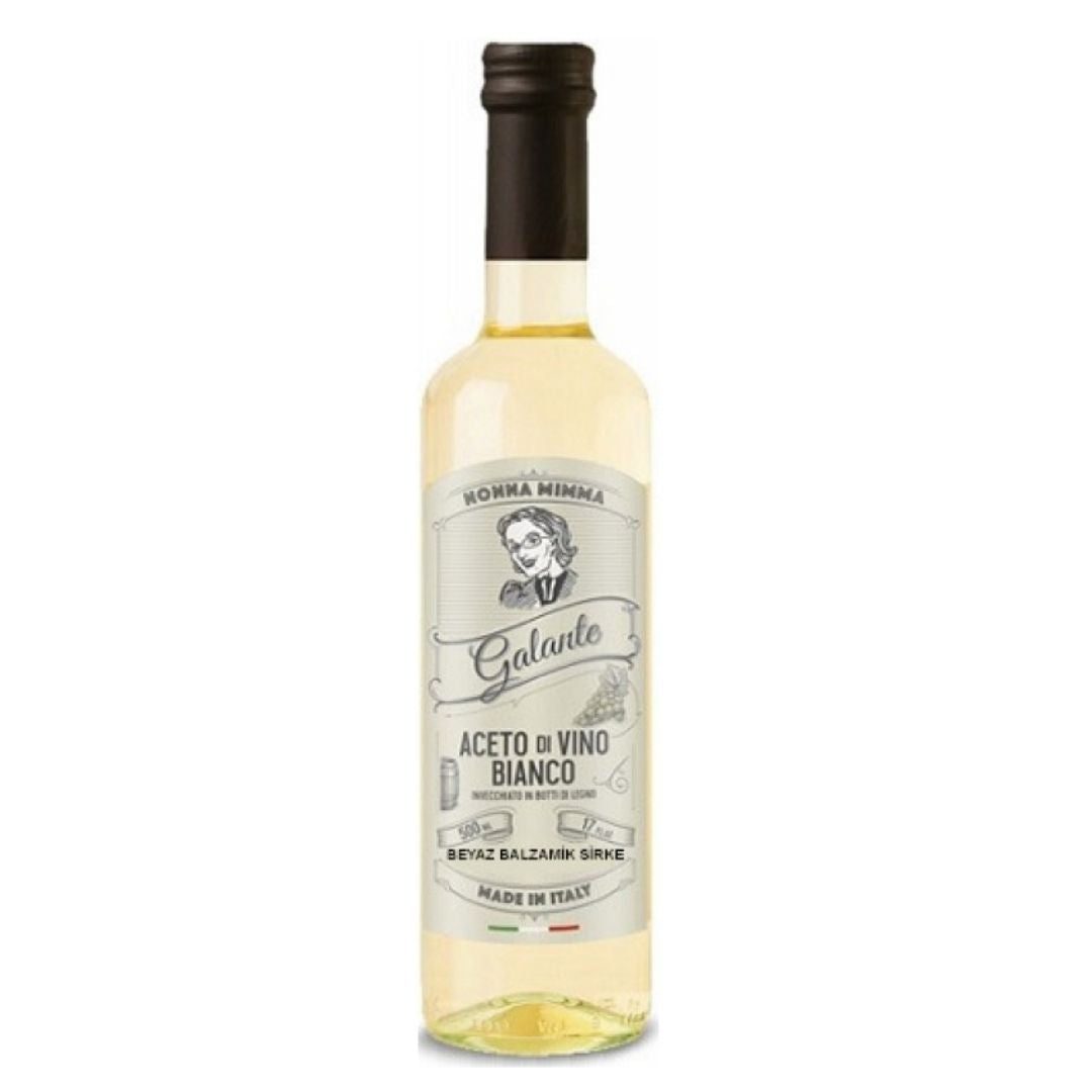 White Balsamik Vinegar 500ml Varvello