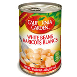 White Beans California Garden