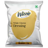 White Cheese Dressing 1kg Wizzie