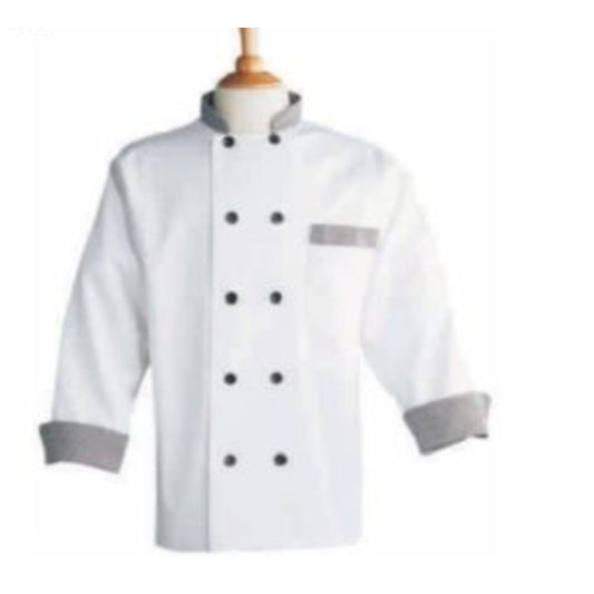 White Chef Coat