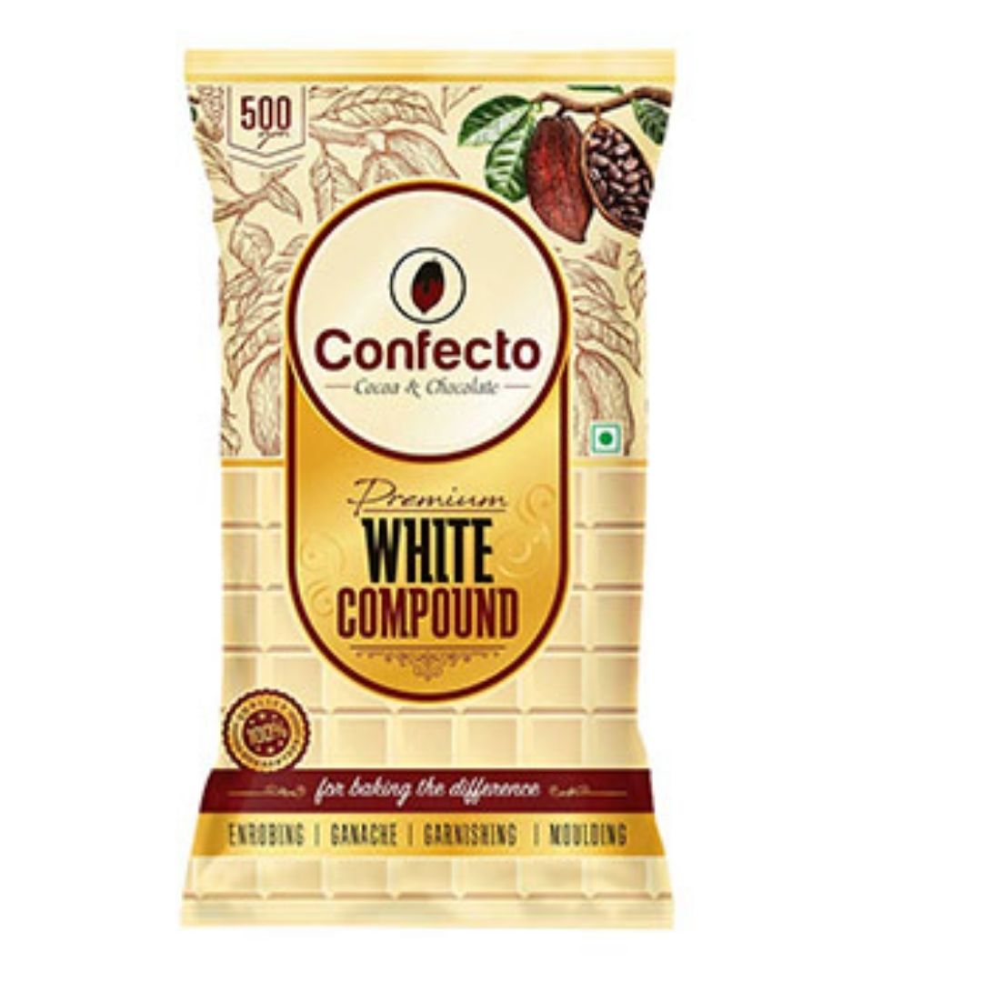 White Compound Confecto