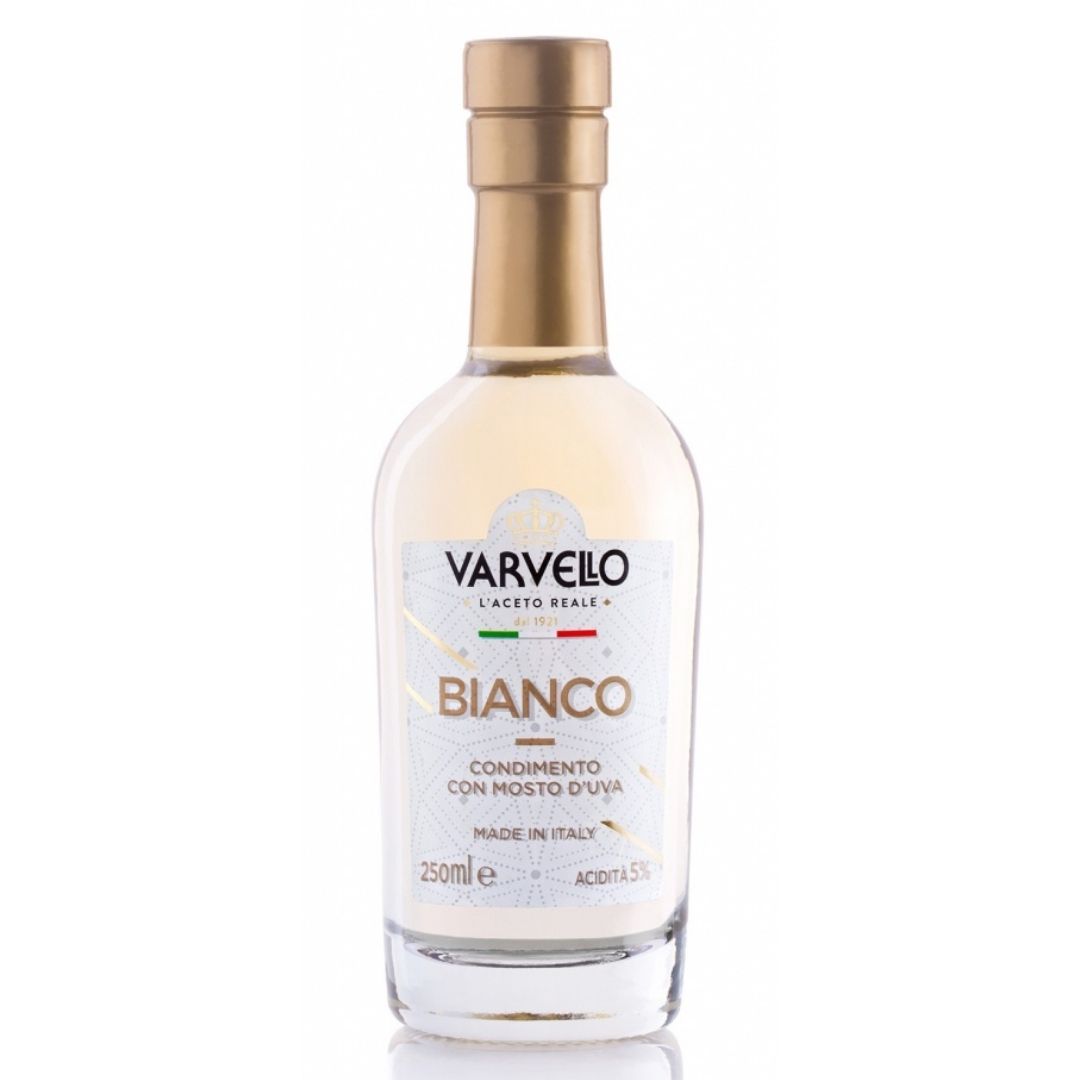 White Condiment 250ml  Varvelo