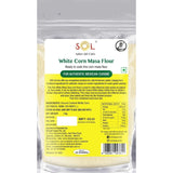 White Corn Masa Flour 1Kg Sol