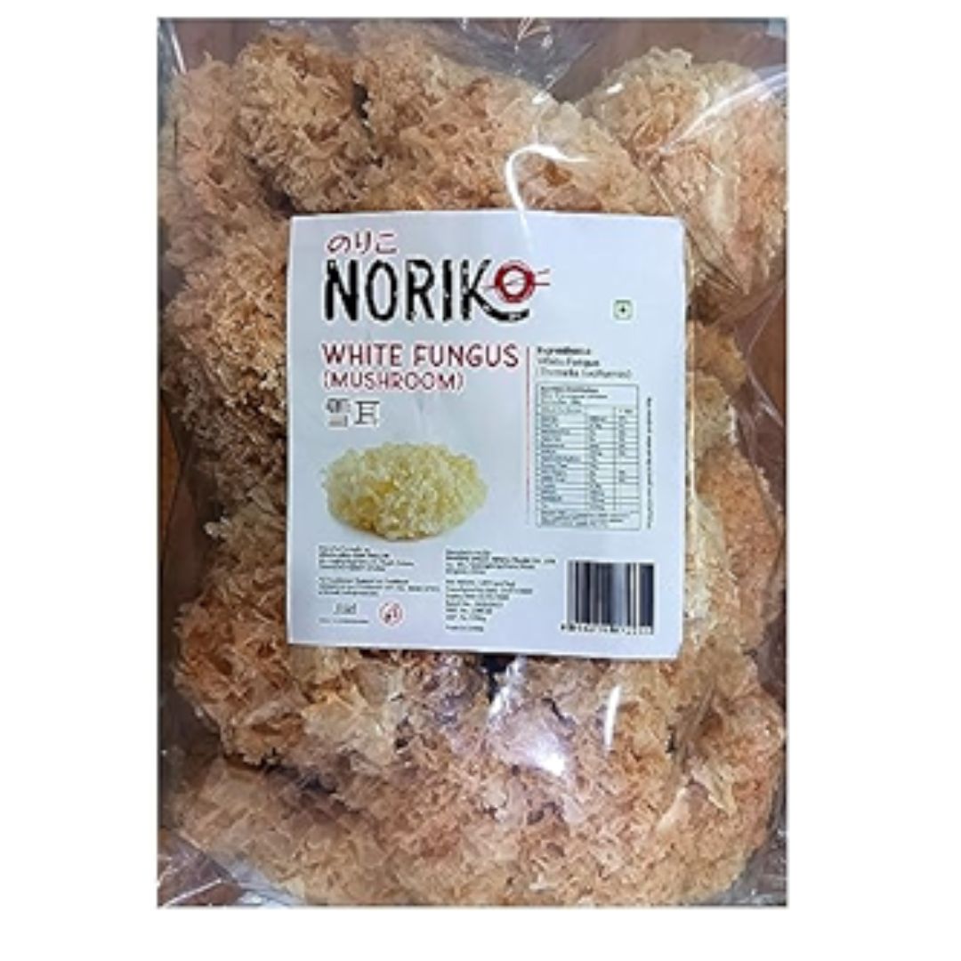 White Fungus (Mushrrom) 1000gm Norika