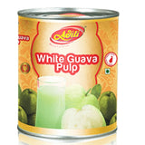 White Guava Pulp Natural 850g  Aditi