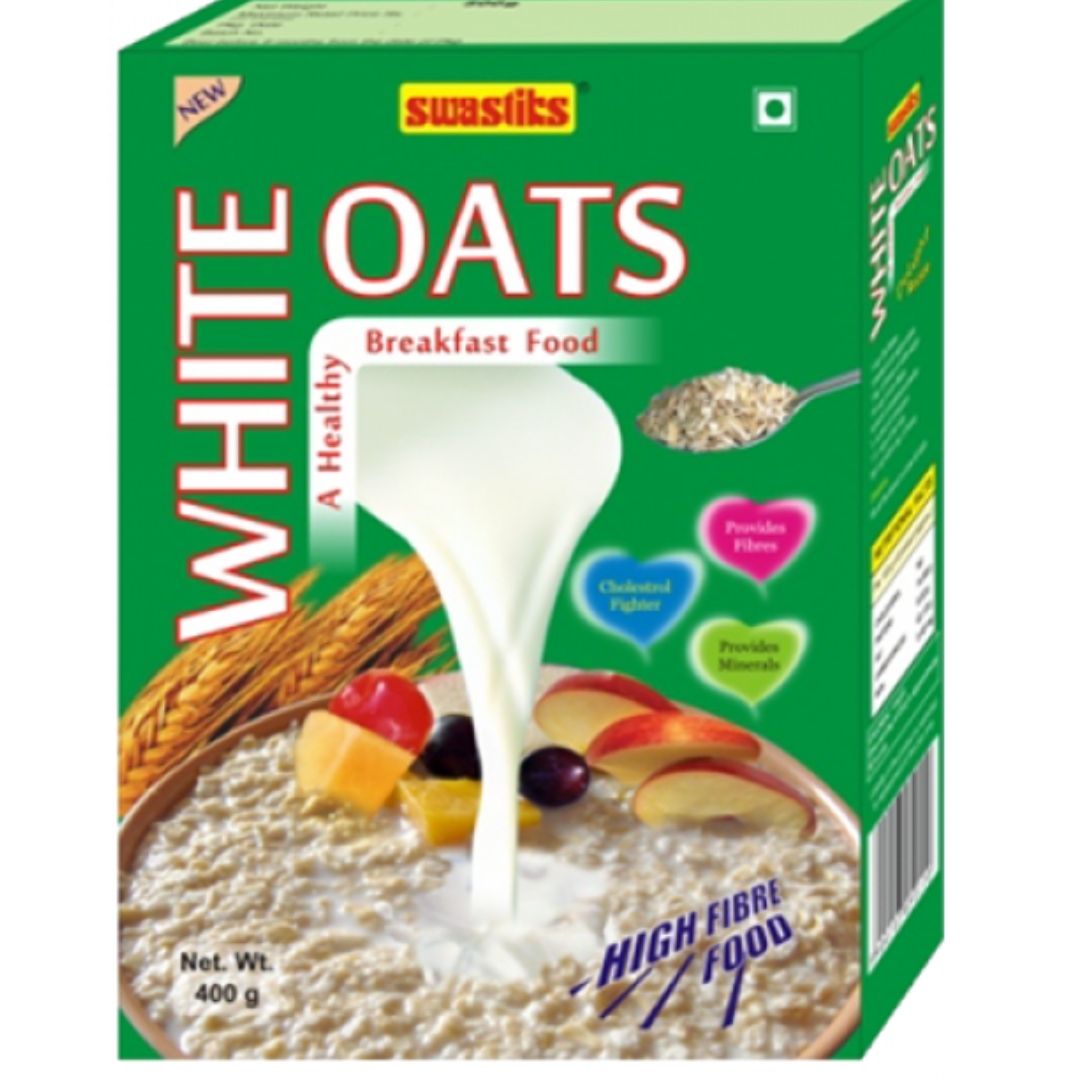 White Oats 1kg Swastiks