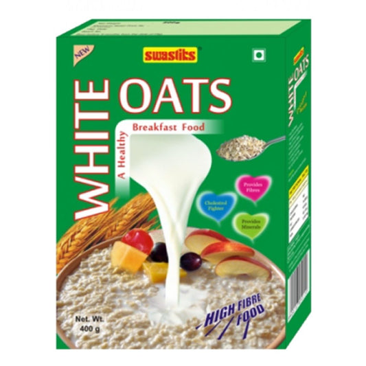 White Oats 500g Swastiks