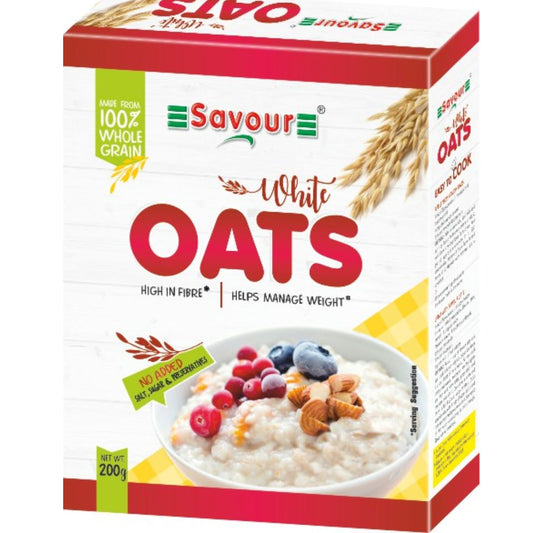 White Oats Savour