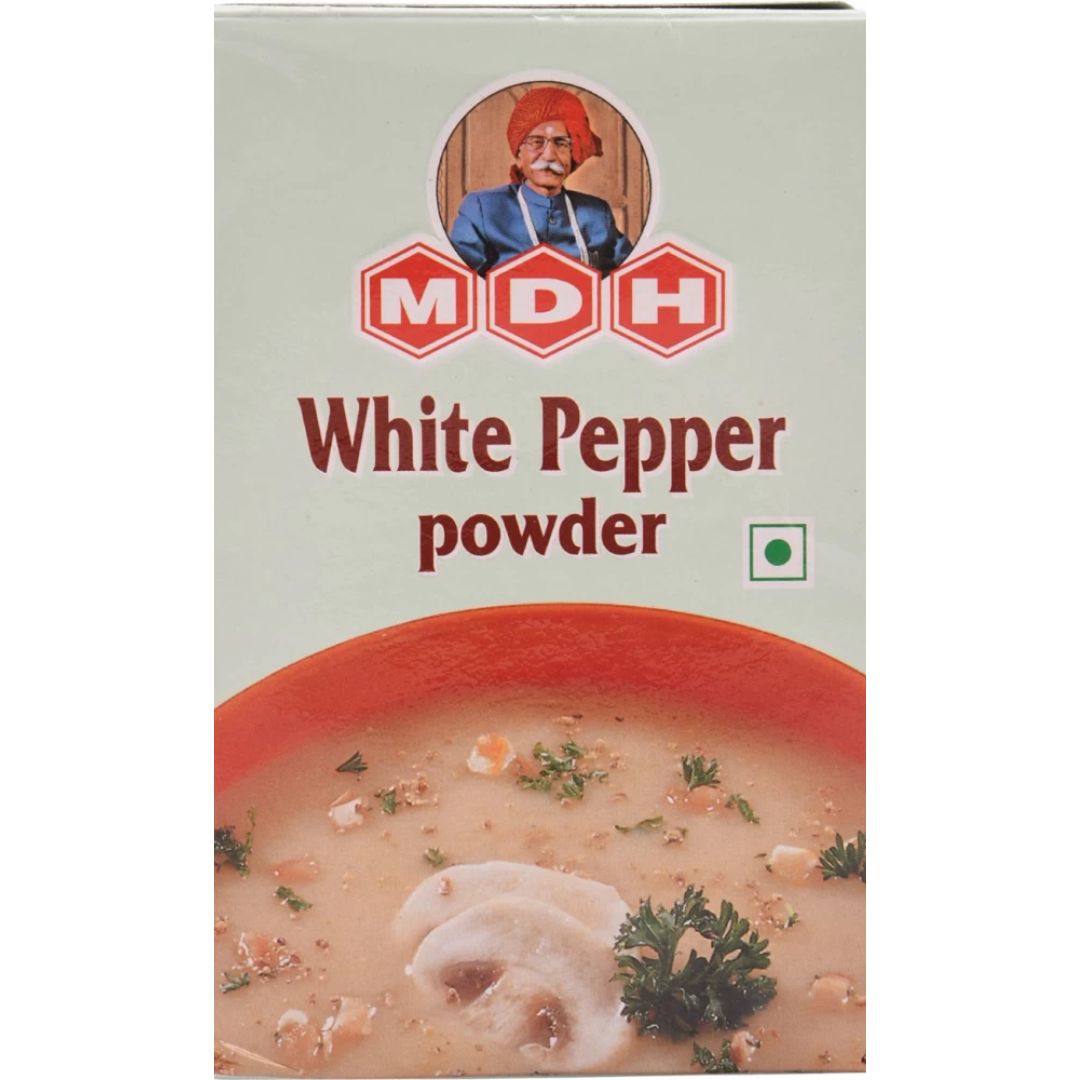 White Paper 100 gm MDH