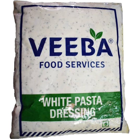 White Pasta Dressing 1 Kg Veeba