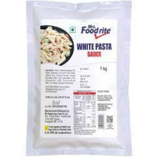 White Pasta Sauce  1 kg  Mrs Food rite