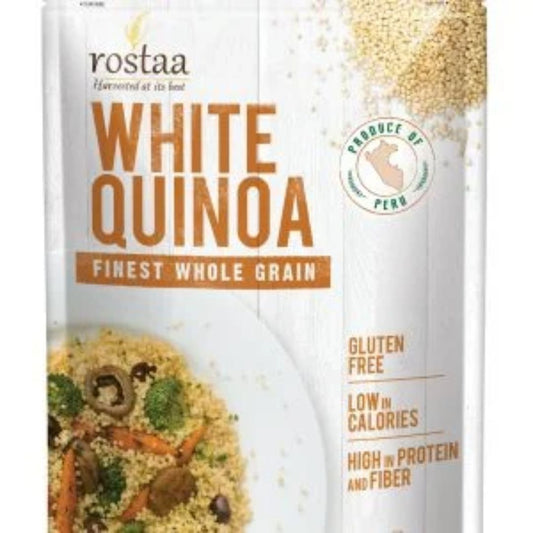 White Quinoa 500gm Rostaa